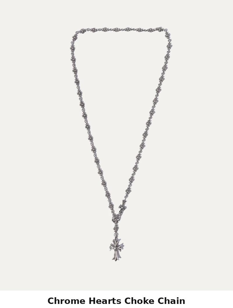 Chrome Hearts Choke Chain